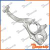 Fusée d'essieu, suspension de roue droite pour AUDI | 4H0407254L, ZZP-AU-045